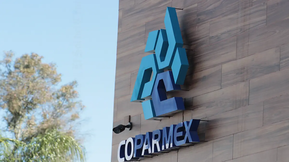 COPARMEX ARCHIVO